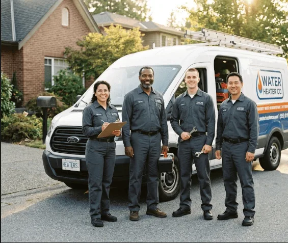 Water Heater Repair company in Heilwood, PA
